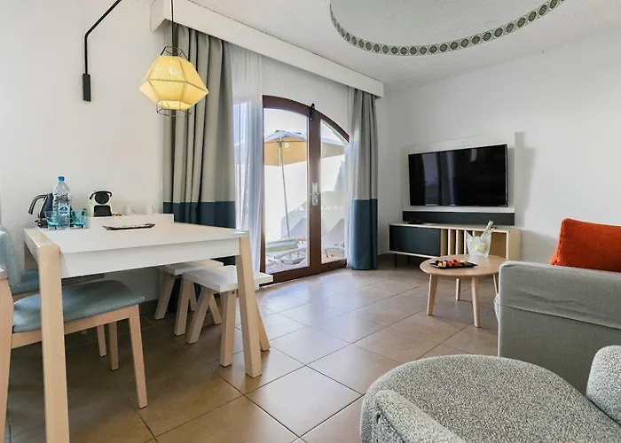 Hd Parque Cristobal Tenerife Hotel