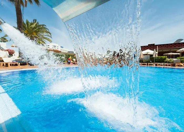 Hd Parque Cristobal Tenerife Hotel Playa de las Américas