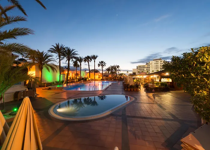 Hd Parque Cristobal Tenerife 3* Playa de las Américas