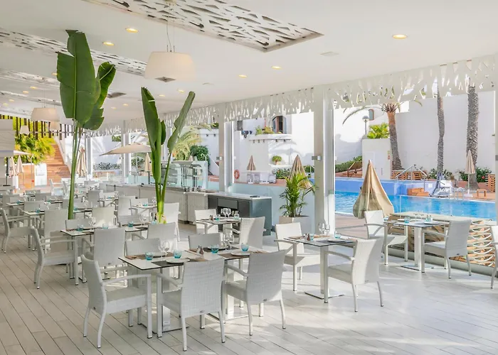 Hd Parque Cristobal Tenerife Playa de las Américas