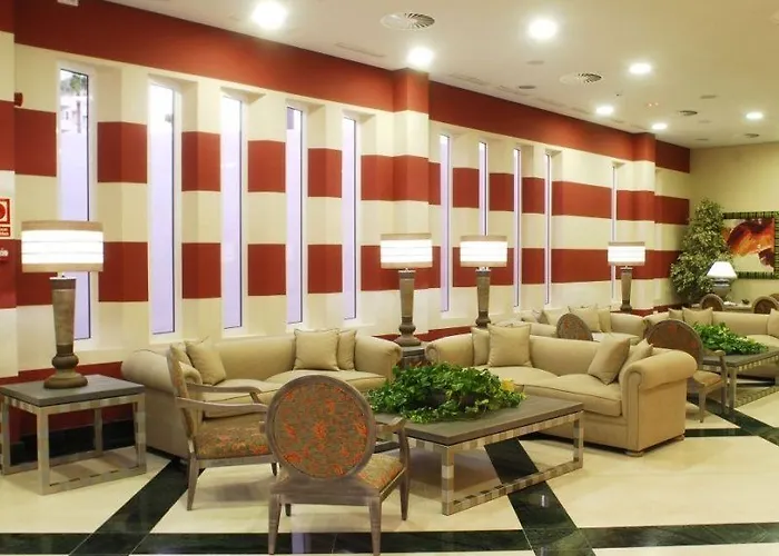 Hd Parque Cristobal Tenerife Hotel Playa de las Américas