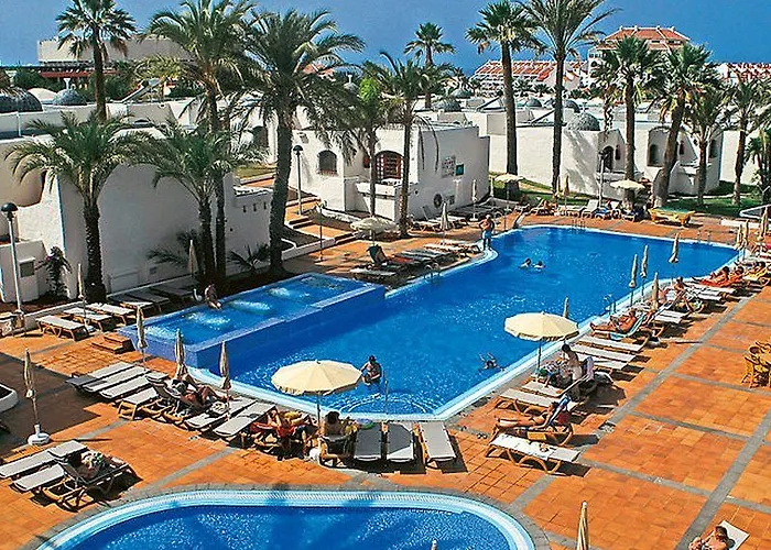 Hd Parque Cristobal Tenerife 3*