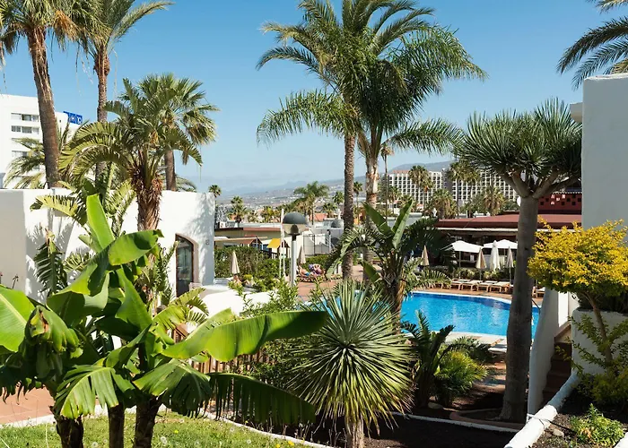 Hd Parque Cristobal Tenerife Playa de las Américas