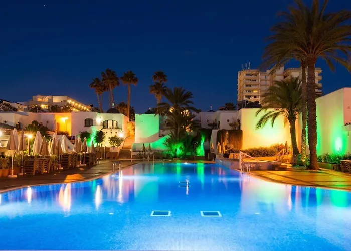 Hd Parque Cristobal Tenerife