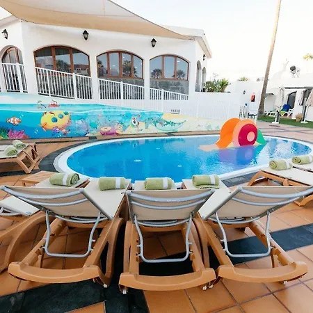 Hd Parque Cristobal Tenerife Playa de las Americas (Tenerife)