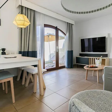 Hd Parque Cristobal Tenerife Hotell