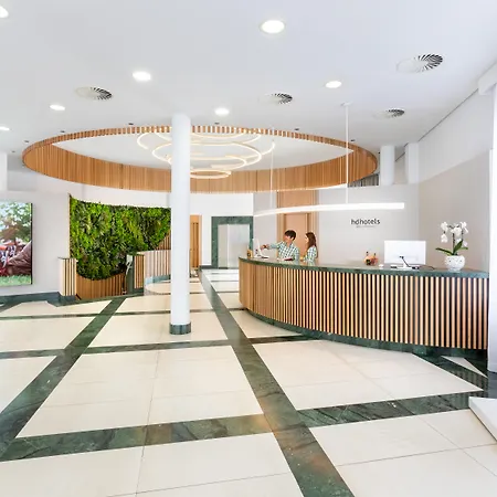 Hotell Hd Parque Cristobal Tenerife Playa de las Americas (Tenerife)