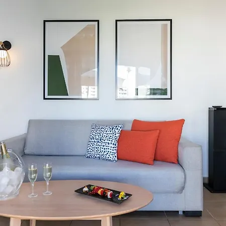 Hotell Hd Parque Cristobal Tenerife