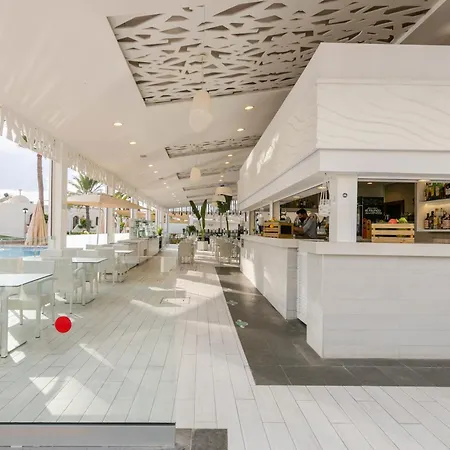 Otel Hd Parque Cristobal Tenerife