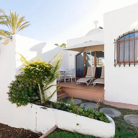 Hotell Hd Parque Cristobal Tenerife 3*