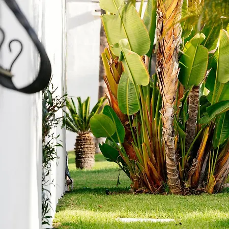 Hd Parque Cristobal Tenerife Otel Playa de las Américas