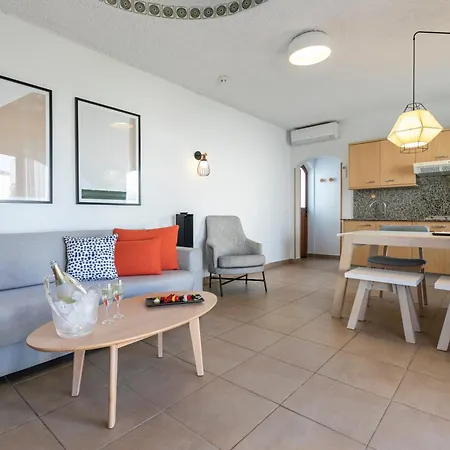 Hd パルケ クリストバル テネリフェ 3*