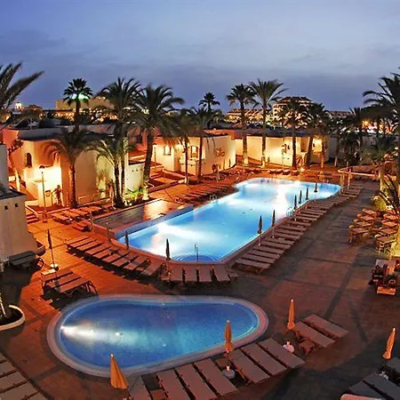 Hd Parque Cristobal Tenerife Otel 3*