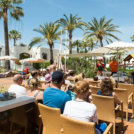 Hd Parque Cristobal Tenerife Otel 3*