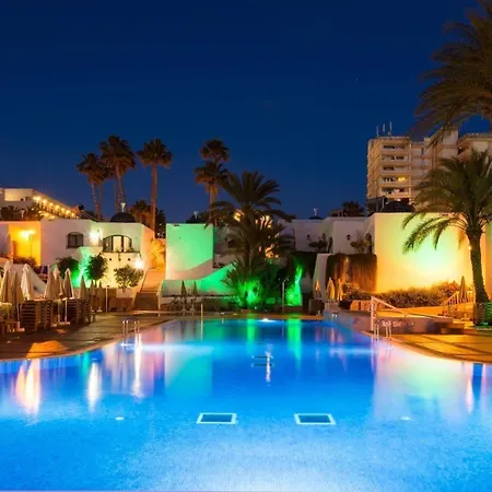 Hd Parque Cristobal Tenerife