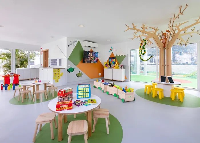 Hd パルケ クリストバル テネリフェ ホテル 3*