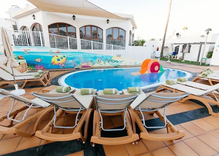 Hd Parque Cristobal Tenerife Playa de las Américas