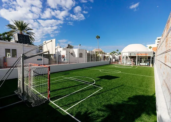 Hd パルケ クリストバル テネリフェ ホテル プラヤ・デ・ラス・アメリカス