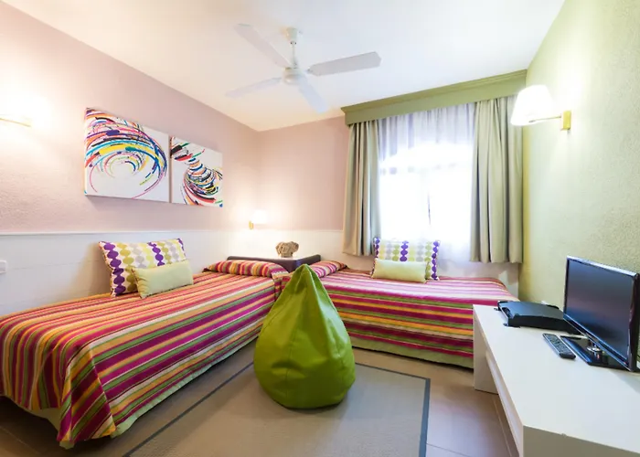 Hd パルケ クリストバル テネリフェ