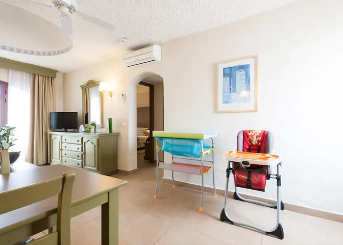 Hotel Hd Parque Cristobal Tenerife 3*