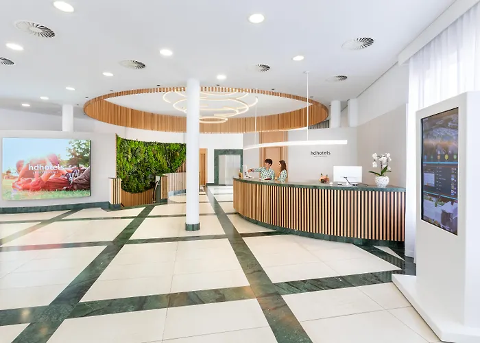 Hotel Hd Parque Cristobal Tenerife Playa de las Américas