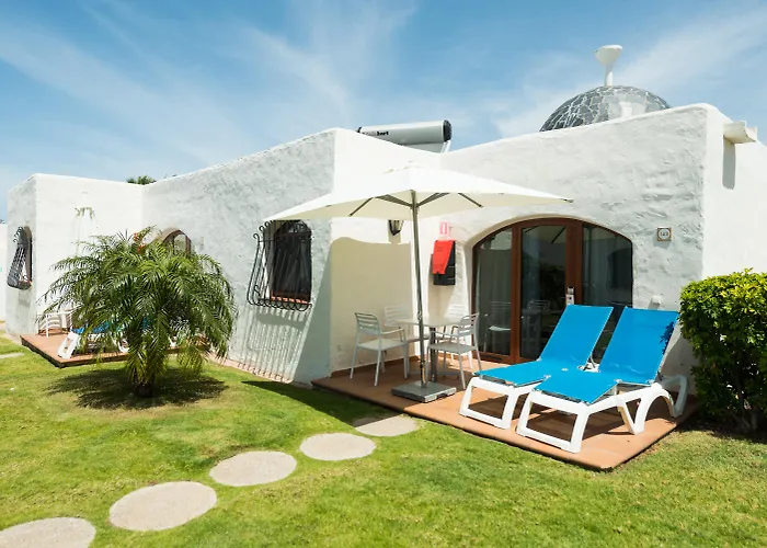 ホテル Hd パルケ クリストバル テネリフェ 3*