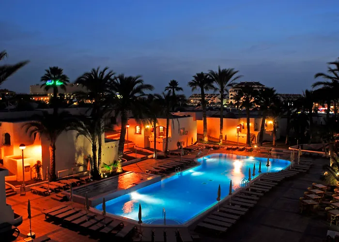 Hd パルケ クリストバル テネリフェ