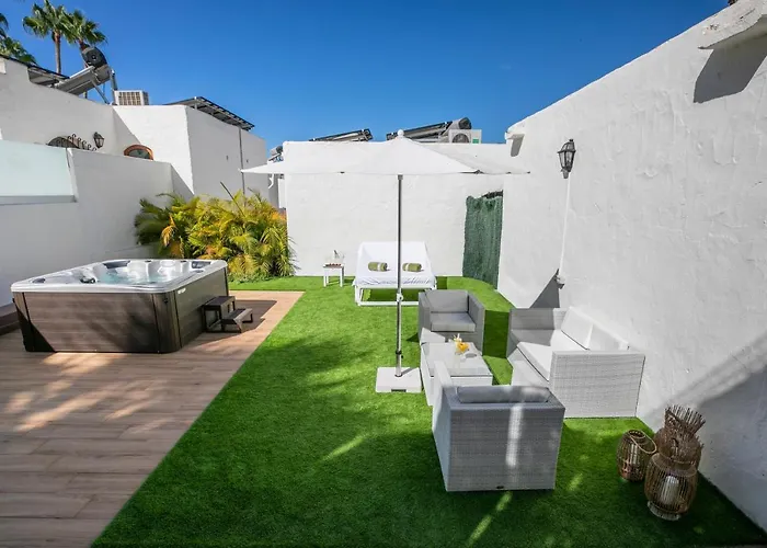 Hd パルケ クリストバル テネリフェ 3* プラヤ・デ・ラス・アメリカス