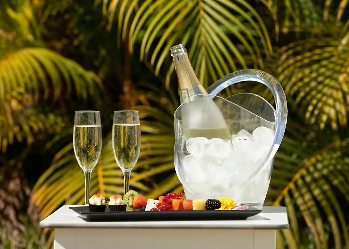 ホテル Hd パルケ クリストバル テネリフェ 3*