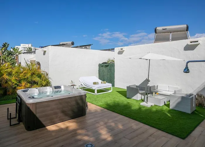 Hd パルケ クリストバル テネリフェ 3*