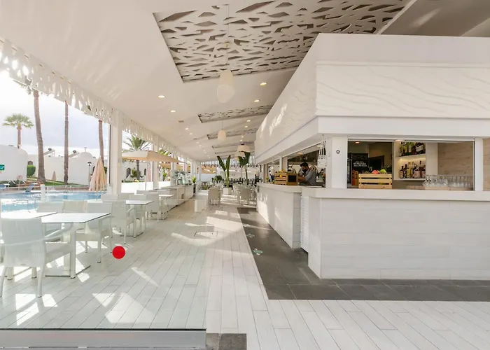 ホテル Hd パルケ クリストバル テネリフェ