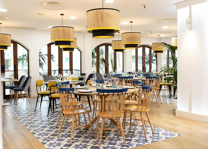 Hd パルケ クリストバル テネリフェ ホテル 3*