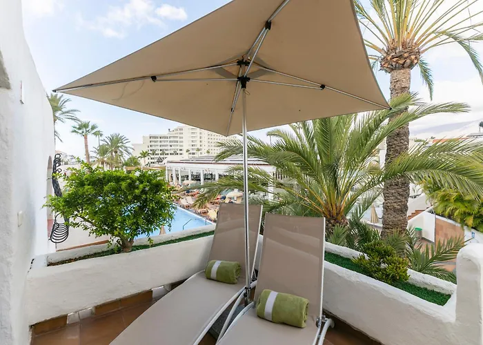 ホテル Hd パルケ クリストバル テネリフェ プラヤ・デ・ラス・アメリカス