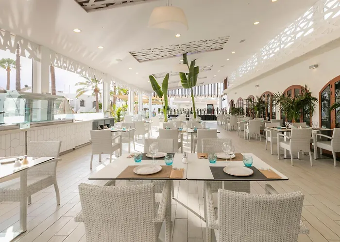 Hd パルケ クリストバル テネリフェ 3* プラヤ・デ・ラス・アメリカス