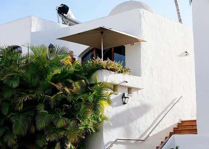 Hd パルケ クリストバル テネリフェ ホテル