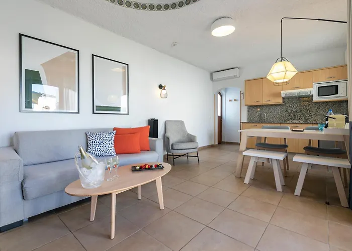 Hd パルケ クリストバル テネリフェ 3*