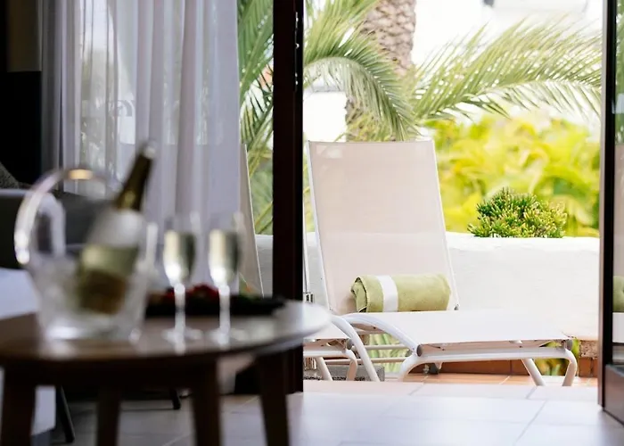 Hd Parque Cristobal Tenerife Hotel