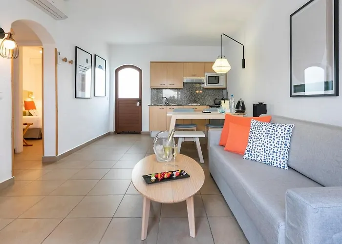 ホテル Hd パルケ クリストバル テネリフェ 3*