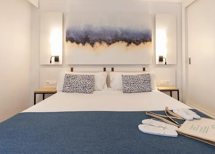 Hd パルケ クリストバル テネリフェ 3* プラヤ・デ・ラス・アメリカス