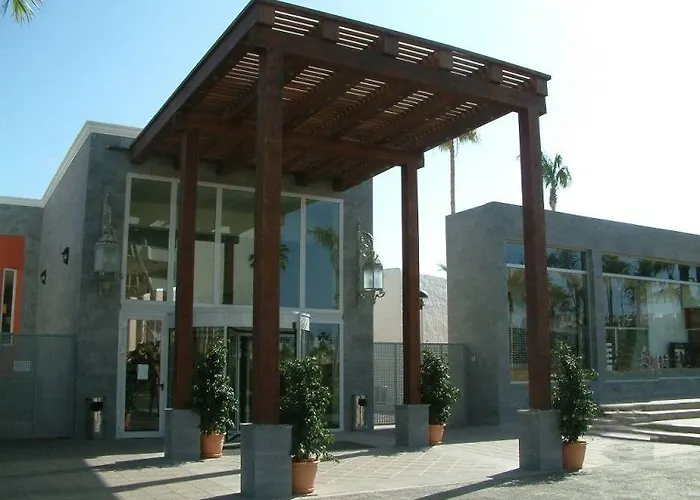 Hd Parque Cristobal Tenerife