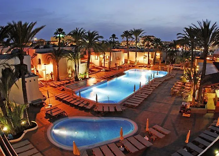 Hd パルケ クリストバル テネリフェ ホテル 3*