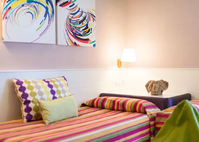 Hd パルケ クリストバル テネリフェ プラヤ・デ・ラス・アメリカス