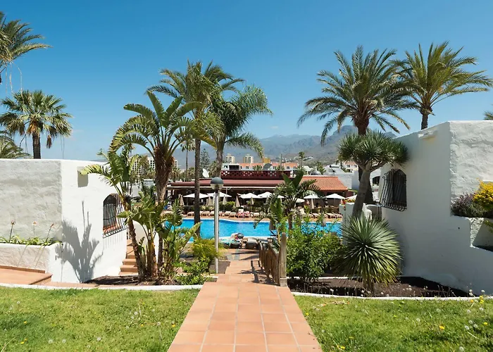 Hd パルケ クリストバル テネリフェ 3* プラヤ・デ・ラス・アメリカス