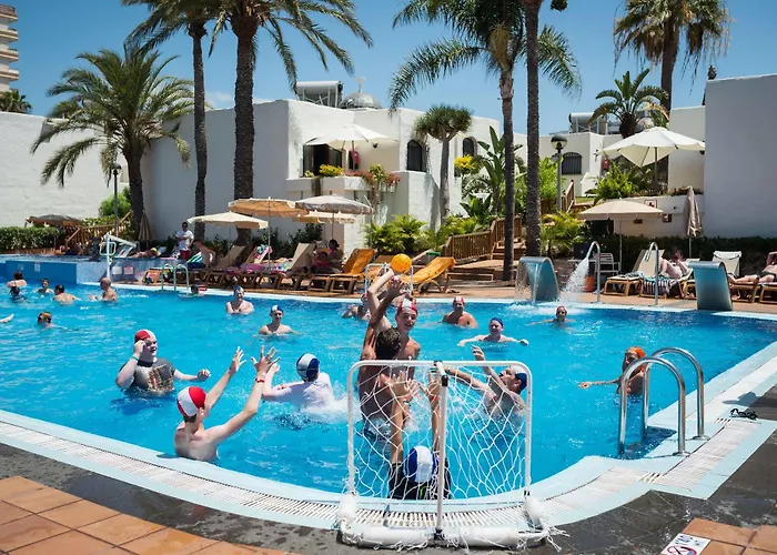 Hd パルケ クリストバル テネリフェ 3*