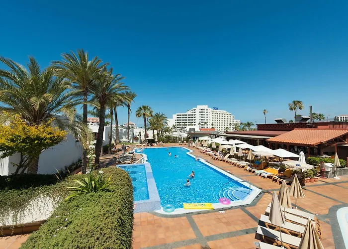 Hd パルケ クリストバル テネリフェ