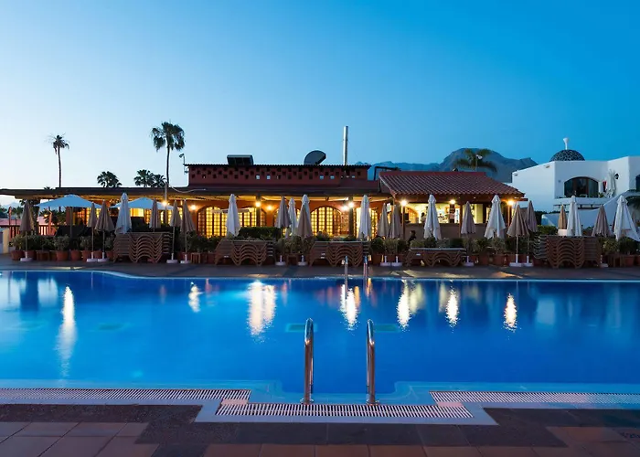 Hd Parque Cristobal Tenerife Hotel Playa de las Américas