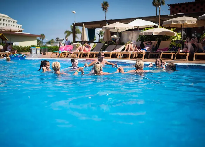 Hd Parque Cristobal Tenerife Hotel