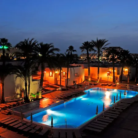 Hd Parque Cristobal Tenerife