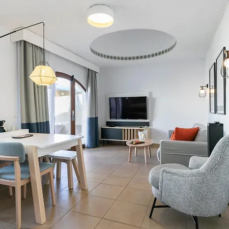 Hd 파르케 크리스토발 테네리페 호텔