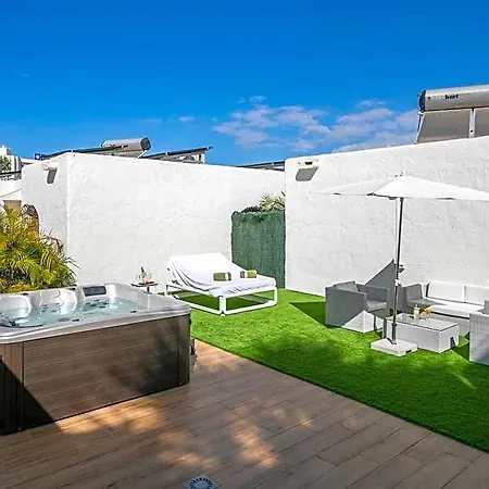 Hd Parque Cristobal Tenerife بلايا ذي لاس أميريكاس